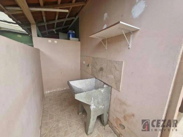 Casa / Sobrado para Locação em Curitiba/PR Bairro Alto 2 Quartos