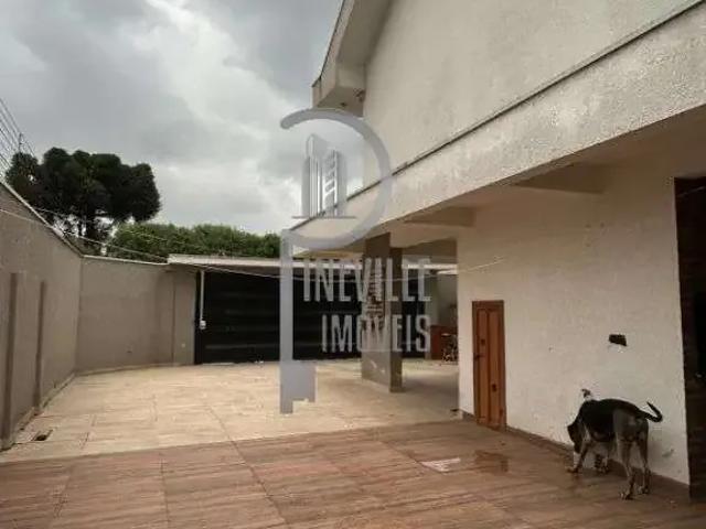 Casa / Sobrado para Locação em Curitiba/PR Bairro Alto 3 Quartos