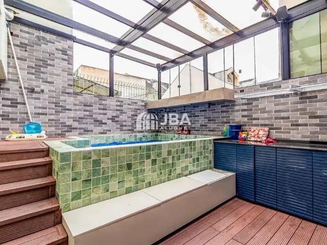 Casa / Sobrado para Locação em Curitiba/PR Bairro Alto 3 Quartos