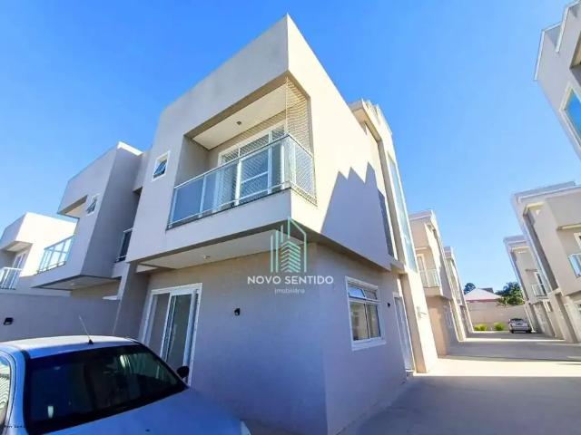 Casa / Sobrado para Locação em Curitiba/PR Bairro Alto 3 Quartos