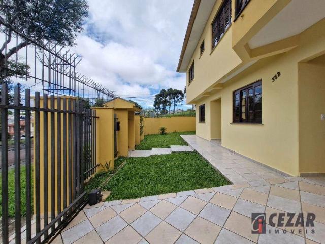 Casa / Sobrado para Locação em Curitiba/PR Bairro Alto 3 Quartos
