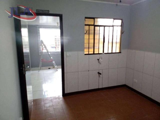 Casa / Sobrado para Locação em Curitiba/PR Barreirinha 2 Quartos