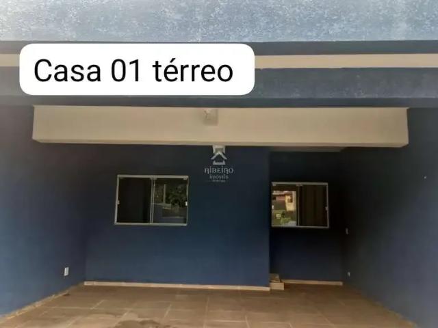 Casa / Sobrado para Locação em Curitiba/PR Barreirinha 2 Quartos