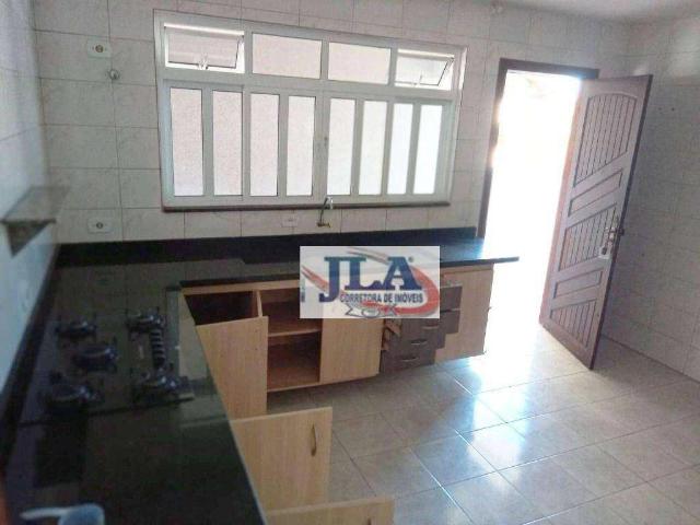 Casa / Sobrado para Locação em Curitiba/PR Barreirinha 3 Quartos
