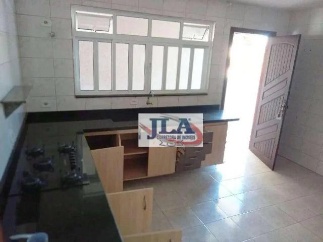 Casa / Sobrado para Locação em Curitiba/PR Barreirinha 3 Quartos