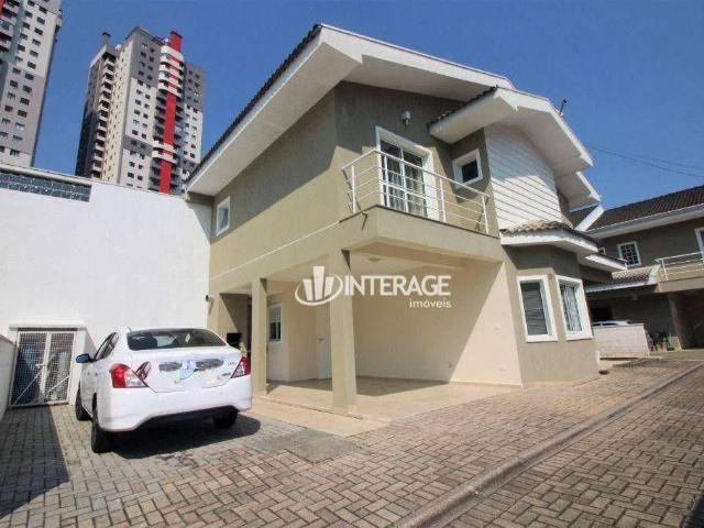Casa / Sobrado para Locação em Curitiba/PR Bigorrilho 3 Quartos
