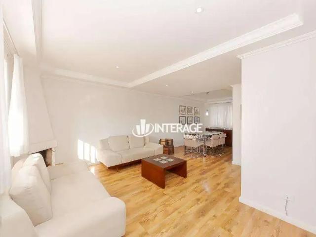 Casa / Sobrado para Locação em Curitiba/PR Bigorrilho 3 Quartos