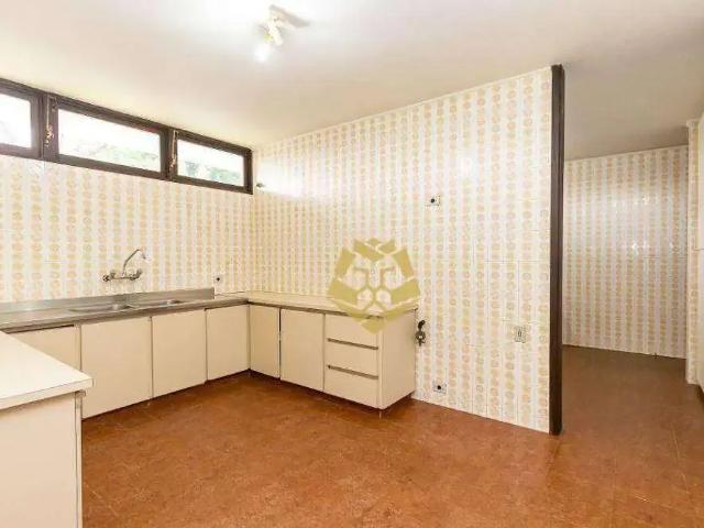 Casa / Sobrado para Locação em Curitiba/PR Bigorrilho 4 Quartos