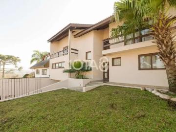Casa / Sobrado para Locação em Curitiba/PR Bigorrilho 4 Quartos