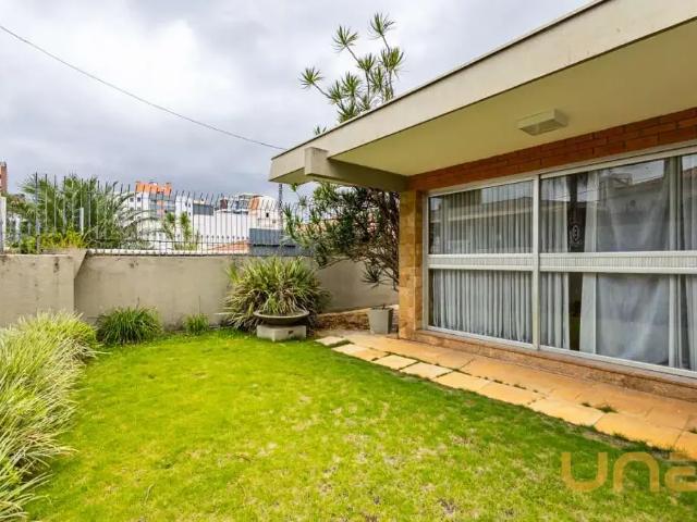 Casa / Sobrado para Locação em Curitiba/PR Bigorrilho