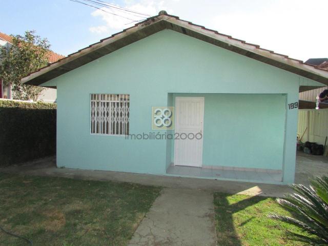 Casa / Sobrado para Locação em Curitiba/PR Bom Retiro 3 Quartos