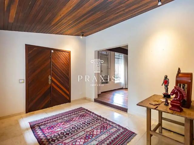 Casa / Sobrado para Locação em Curitiba/PR Bom Retiro 4 Quartos