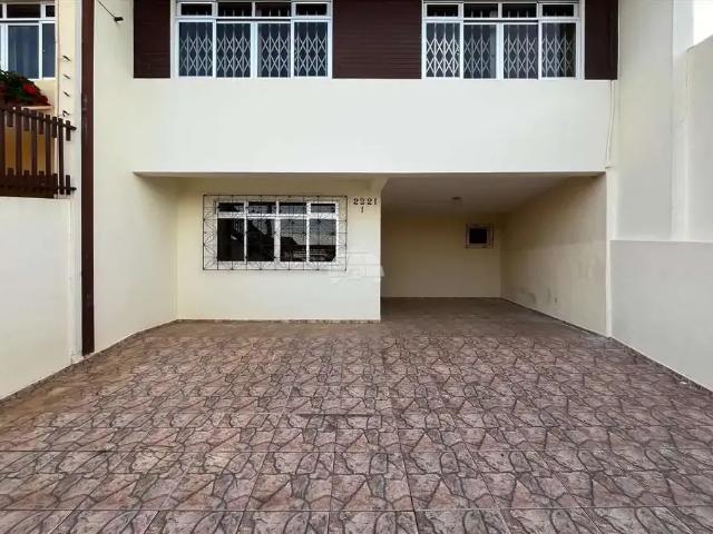Casa / Sobrado para Locação em Curitiba/PR Boa Vista 3 Quartos