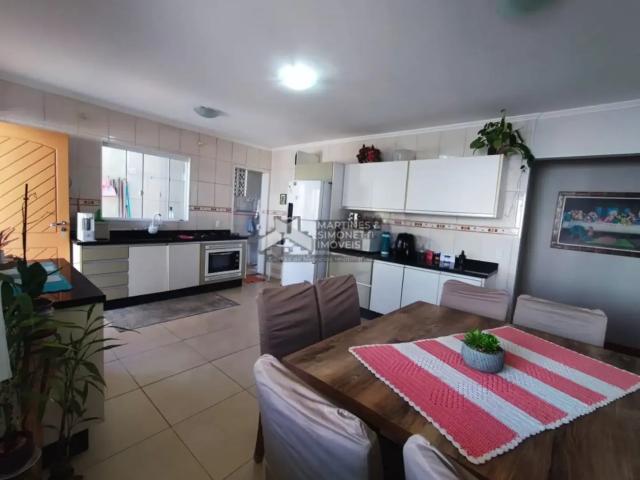 Casa / Sobrado para Locação em Curitiba/PR Boqueirão 3 Quartos