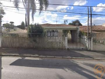 Casa / Sobrado para Locação em Curitiba/PR Boqueirão 3 Quartos