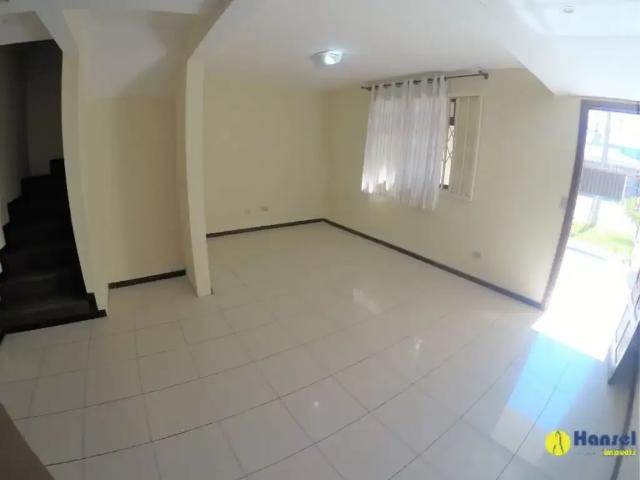 Casa / Sobrado para Locação em Curitiba/PR Boqueirão 3 Quartos