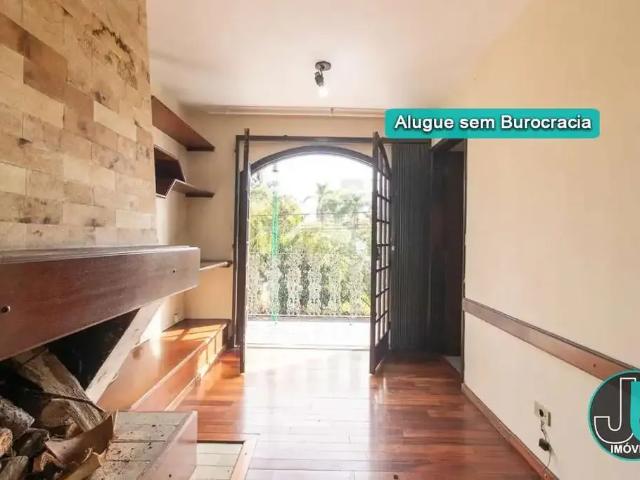 Casa / Sobrado para Locação em Curitiba/PR Boqueirão 3 Quartos
