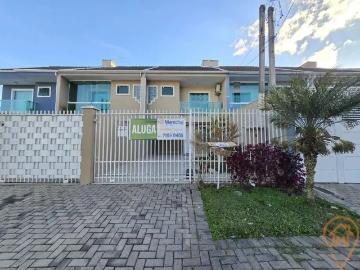 Casa / Sobrado para Locação em Curitiba/PR Boqueirão 3 Quartos