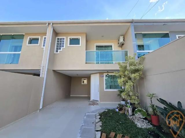 Casa / Sobrado para Locação em Curitiba/PR Boqueirão 3 Quartos