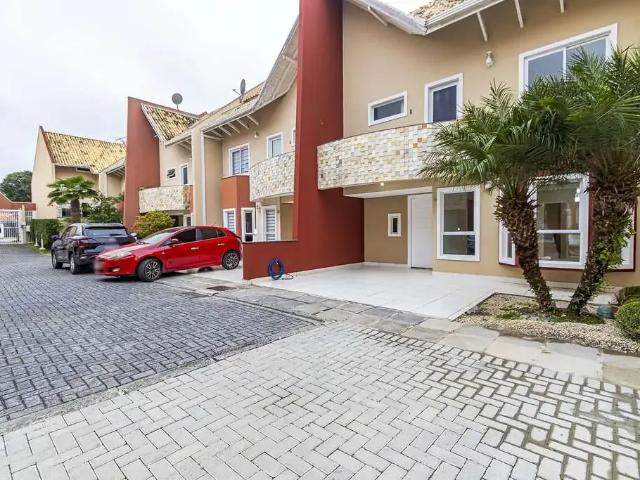 Casa / Sobrado para Locação em Curitiba/PR Boqueirão 3 Quartos