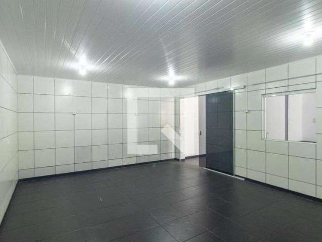 Casa / Sobrado para Locação em Curitiba/PR Boqueirão 1 Quartos