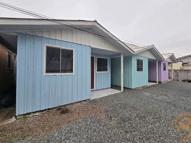 Casa / Sobrado para Locação em Curitiba/PR Boqueirão 2 Quartos