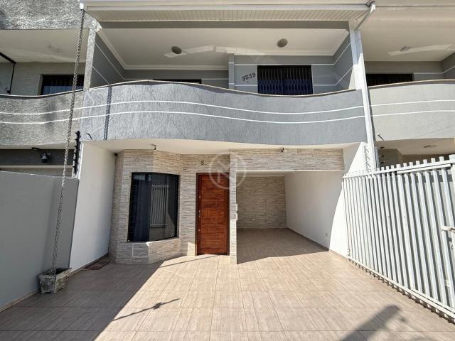 Casa / Sobrado para Locação em Curitiba/PR Boqueirão 4 Quartos