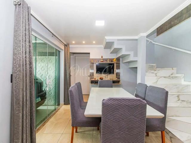 Casa / Sobrado para Locação em Curitiba/PR Boqueirão 5 Quartos