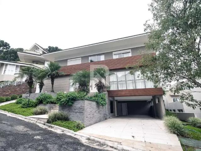 Casa / Sobrado para Locação em Curitiba/PR Campo Comprido 4 Quartos