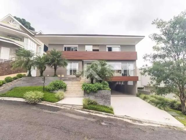 Casa / Sobrado para Locação em Curitiba/PR Campo Comprido 4 Quartos