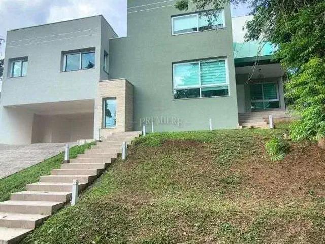 Casa / Sobrado para Locação em Curitiba/PR Campo Comprido 5 Quartos