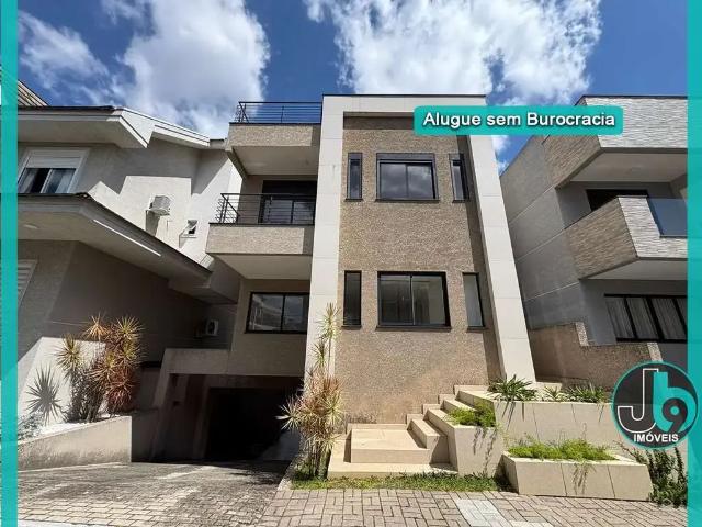 Casa / Sobrado para Locação em Curitiba/PR Campo Comprido 5 Quartos