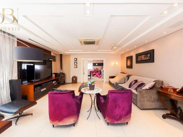 Casa / Sobrado para Locação em Curitiba/PR Campo Comprido 3 Quartos
