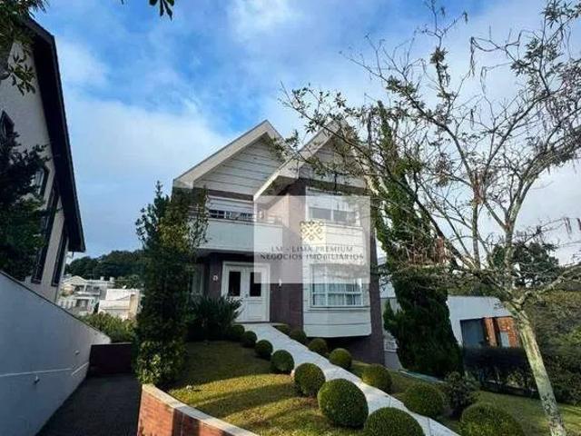Casa / Sobrado para Locação em Curitiba/PR Campo Comprido 3 Quartos