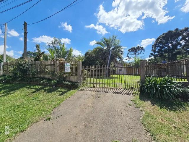 Casa / Sobrado para Locação em Curitiba/PR Campo de Santana 1 Quartos