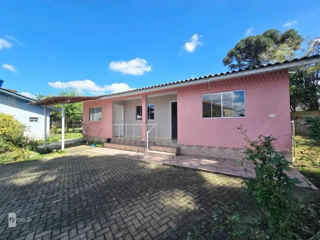 Casa / Sobrado para Locação em Curitiba/PR Campo de Santana 2 Quartos