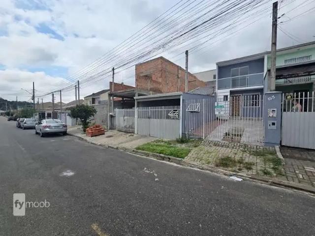 Casa / Sobrado para Locação em Curitiba/PR Campo de Santana 2 Quartos