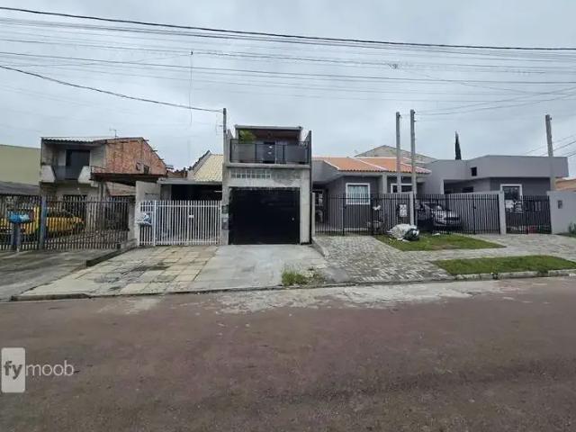 Casa / Sobrado para Locação em Curitiba/PR Campo de Santana 2 Quartos