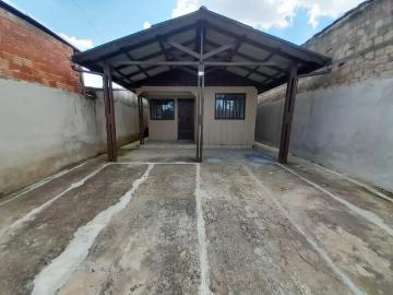 Casa / Sobrado para Locação em Curitiba/PR Campo de Santana 2 Quartos