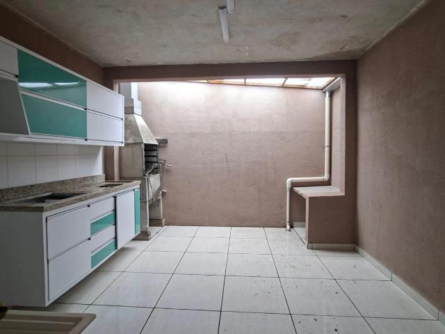 Casa / Sobrado para Locação em Curitiba/PR Campo de Santana 3 Quartos