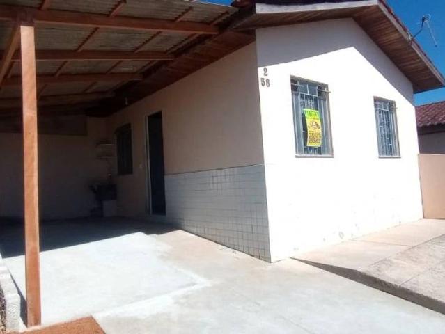 Casa / Sobrado para Locação em Curitiba/PR Cachoeira 2 Quartos