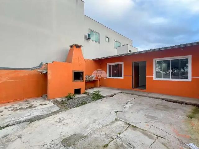 Casa / Sobrado para Locação em Curitiba/PR Cajuru 3 Quartos