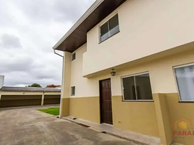 Casa / Sobrado para Locação em Curitiba/PR Cajuru 3 Quartos