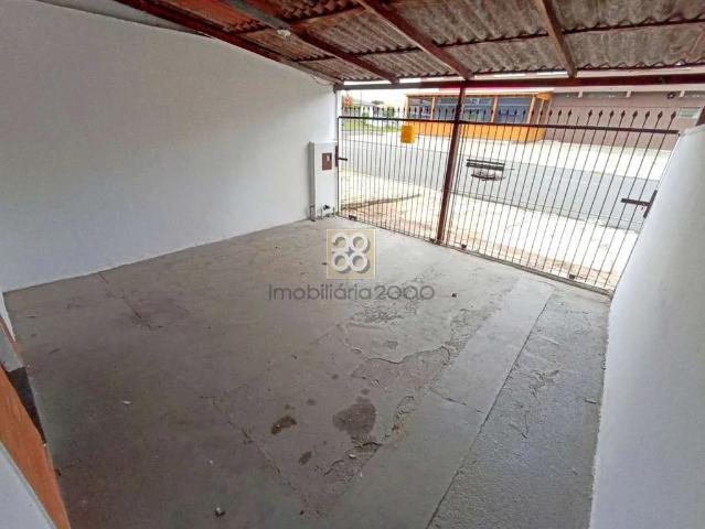 Casa / Sobrado para Locação em Curitiba/PR Cajuru 3 Quartos