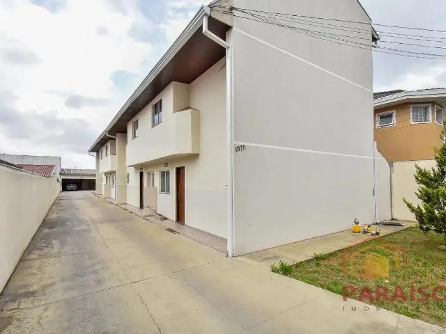 Casa / Sobrado para Locação em Curitiba/PR Cajuru 3 Quartos