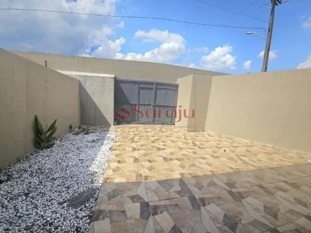 Casa / Sobrado para Locação em Curitiba/PR Cajuru 3 Quartos