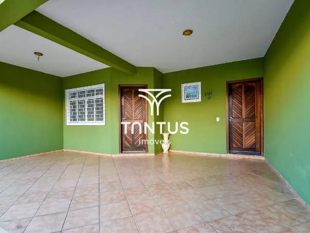Casa / Sobrado para Locação em Curitiba/PR Cajuru 3 Quartos