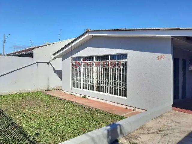 Casa / Sobrado para Locação em Curitiba/PR Cajuru 3 Quartos