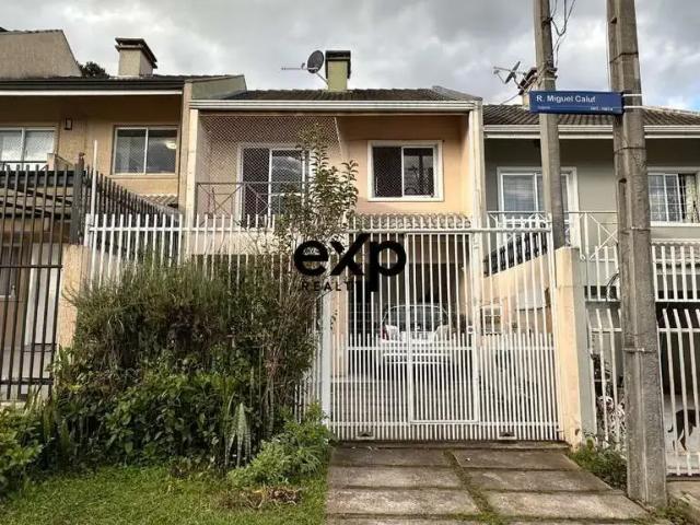 Casa / Sobrado para Locação em Curitiba/PR Cajuru 3 Quartos