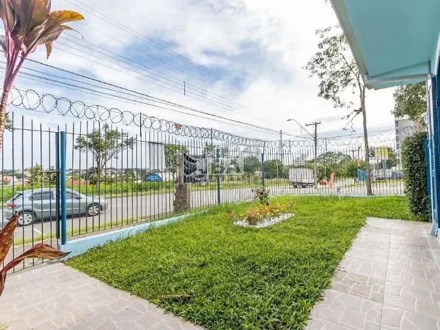 Casa / Sobrado para Locação em Curitiba/PR Cajuru 3 Quartos